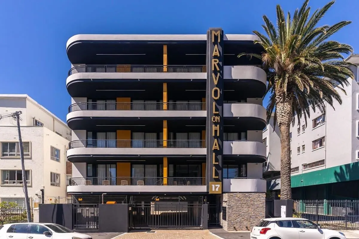 203 Marvol On Hall Sea Point Cape Town 0*,