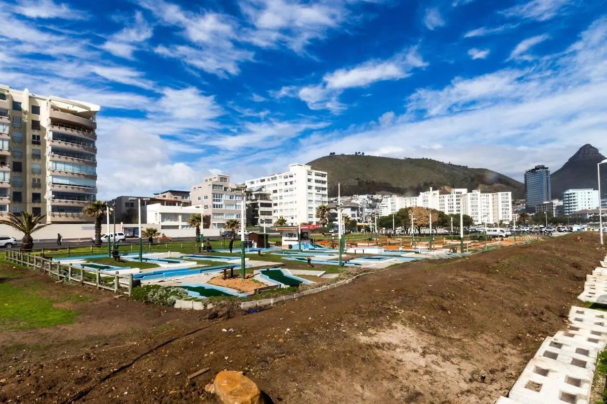 203 Marvol On Hall Sea Point Cape Town