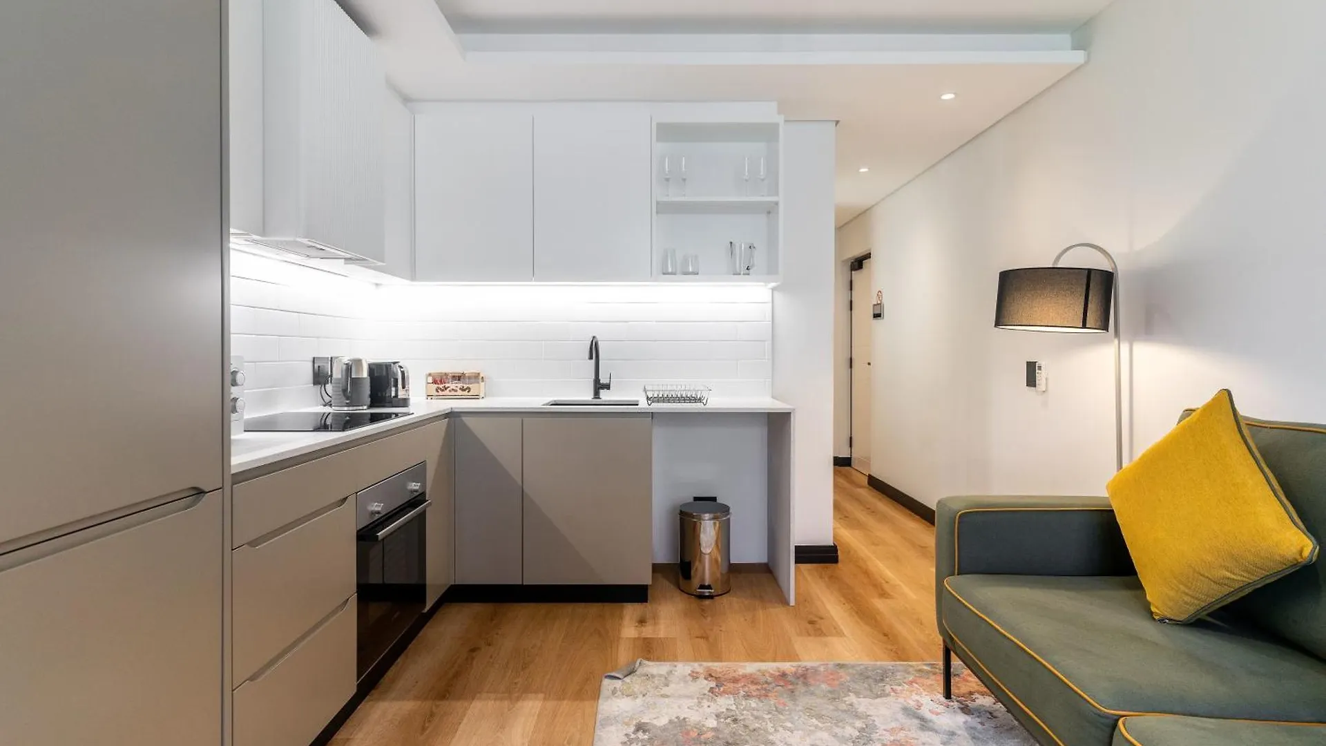 Apartment 203 Marvol On Hall Sea Point Cape Town